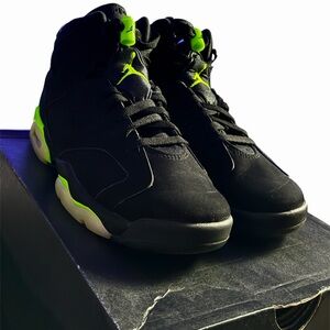Jordan 6 electric green